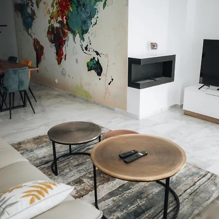 Apartment Anais *