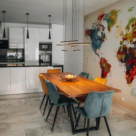 Apartment Anais Marbella