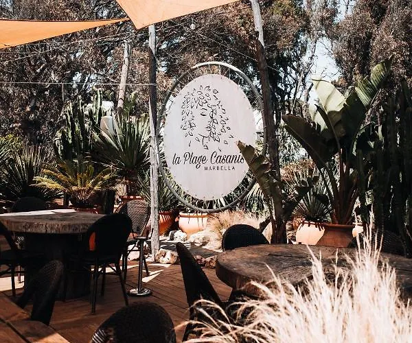 Anais アパート マルベーリャ