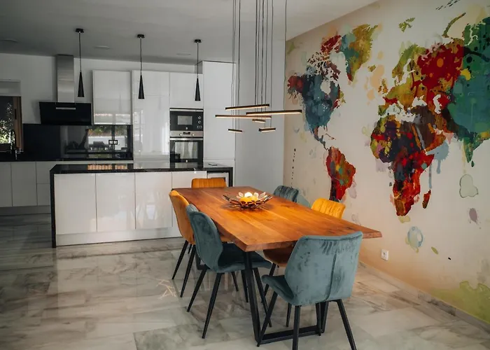 アパート Anais マルベーリャ