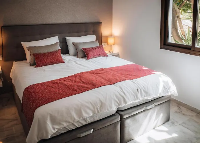 Anais アパート マルベーリャ